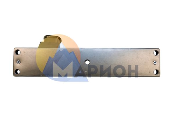 Плоский миканитовый нагреватель для пленочного экструдера Плоский миканитовый нагреватель для пленочного экструдера