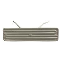 Нагреватель керамический «утолщенный» 1 кВт, 230 В, 245х60 мм